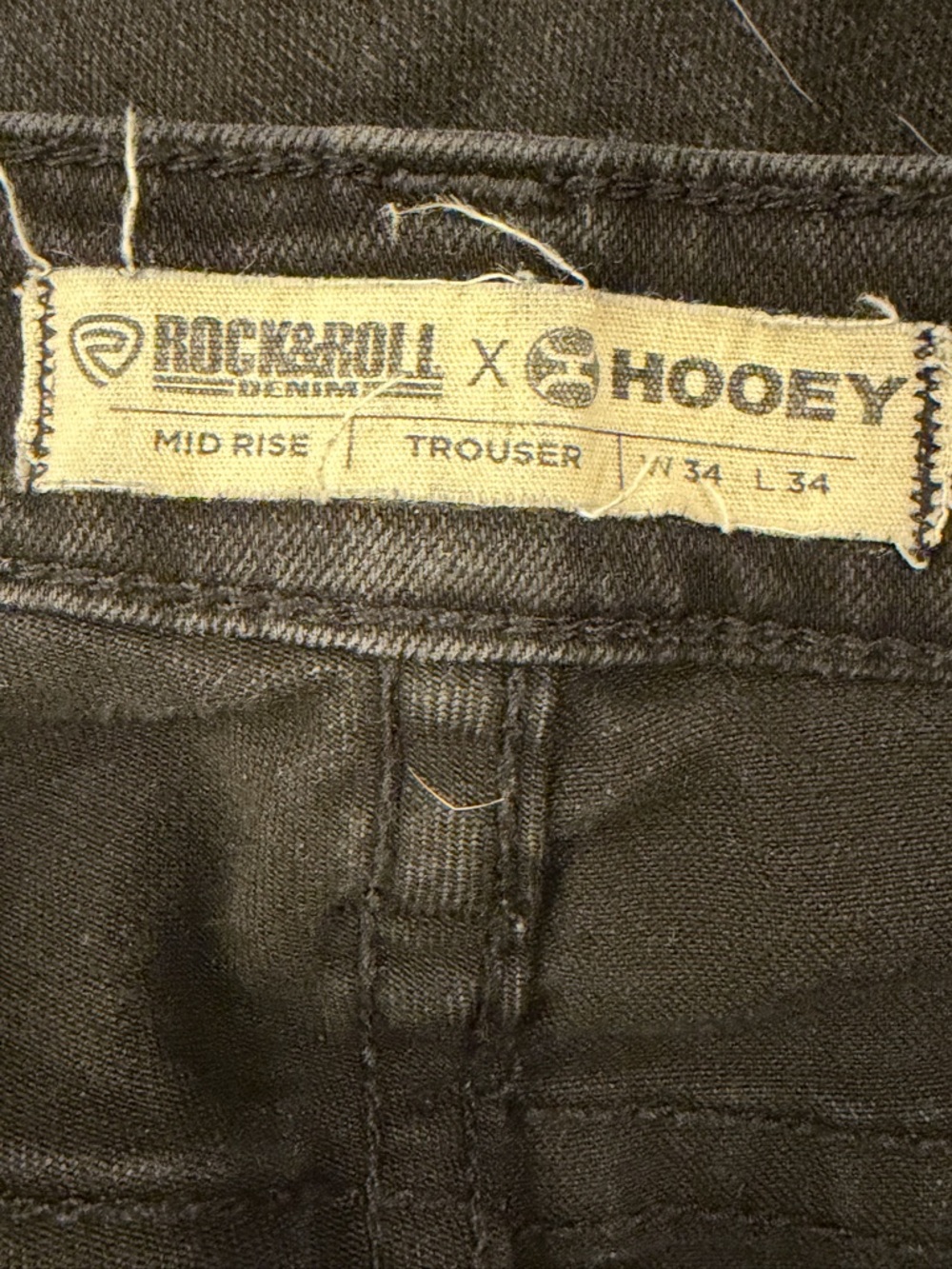 Western bootcut jeans - Picture 6 of 6
